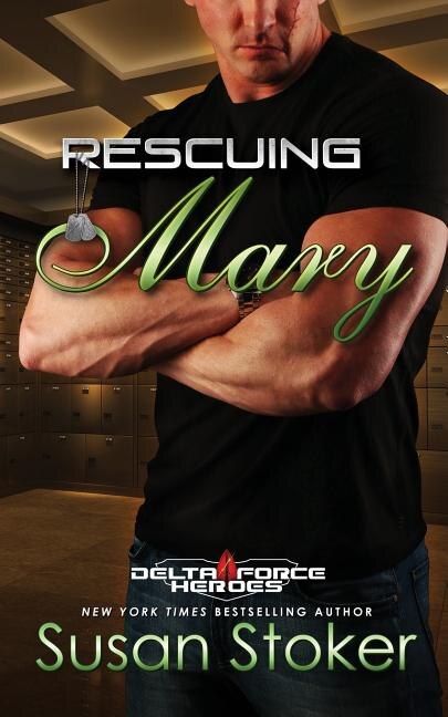 Front cover_Rescuing Mary