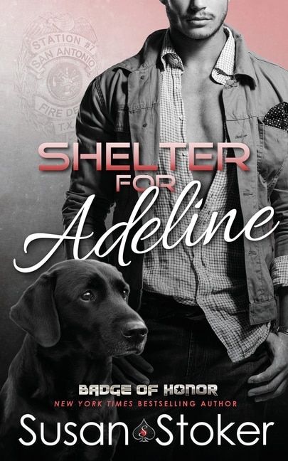 Front cover_Shelter for Adeline