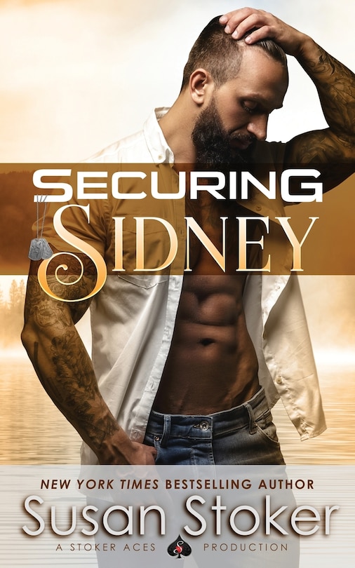 Front cover_Securing Sidney