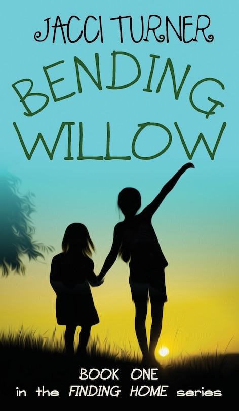 Front cover_Bending Willow