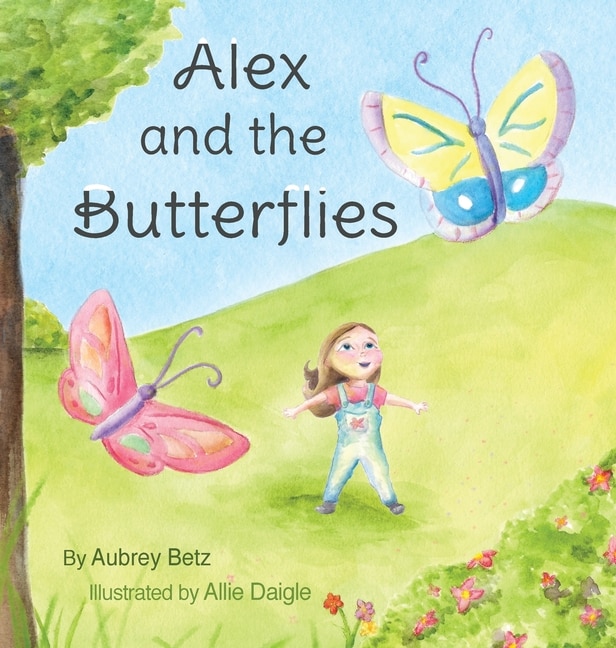 Front cover_Alex And The Butterflies