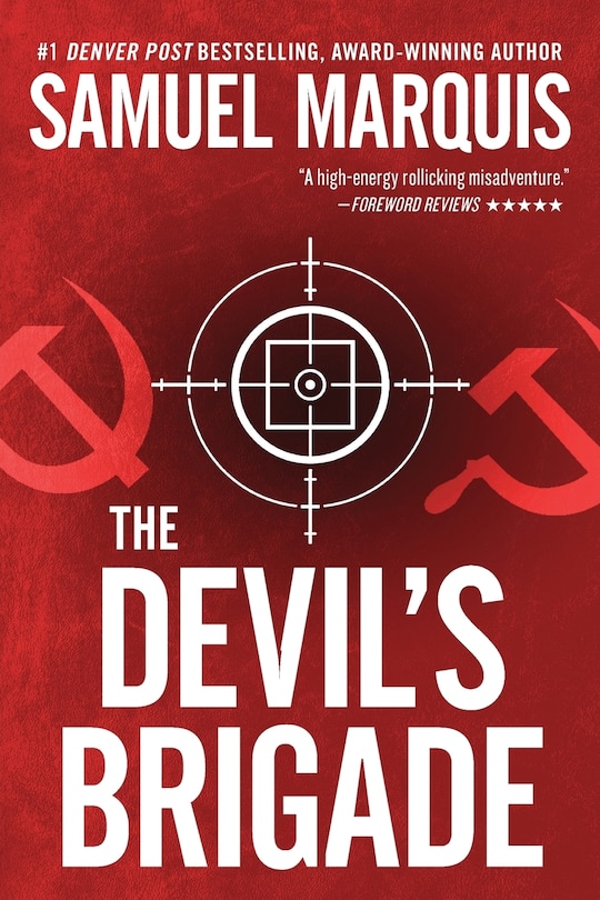 Front cover_The Devil's Brigade