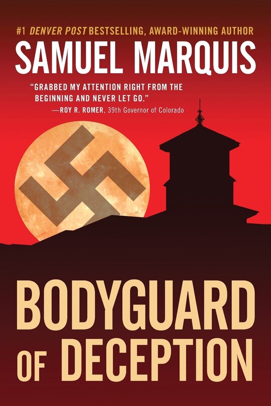 Front cover_Bodyguard of Deception