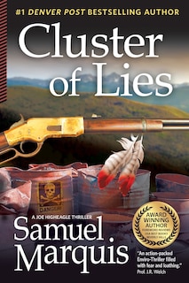 Front cover_Cluster of Lies