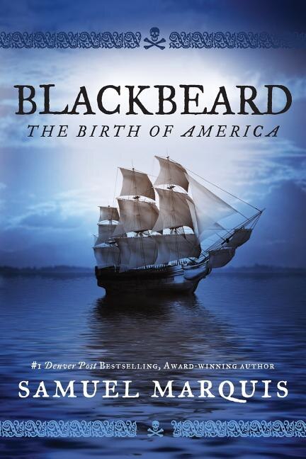 Front cover_Blackbeard