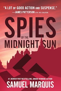 Couverture_Spies of the Midnight Sun