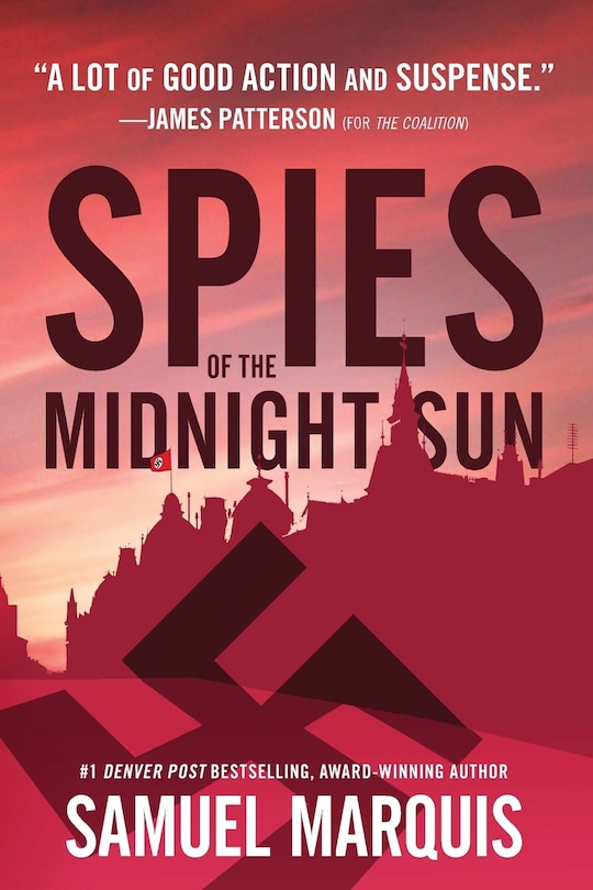 Couverture_Spies of the Midnight Sun