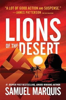 Front cover_Lions of the Desert