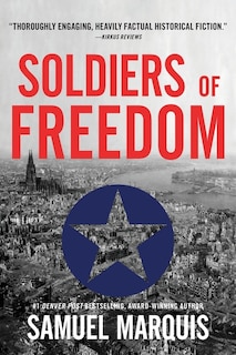 Front cover_Soldiers of Freedom