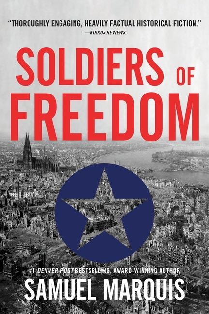 Front cover_Soldiers of Freedom