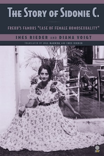 Front cover_The Story of Sidonie C.