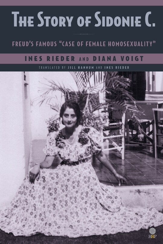 Front cover_The Story of Sidonie C.