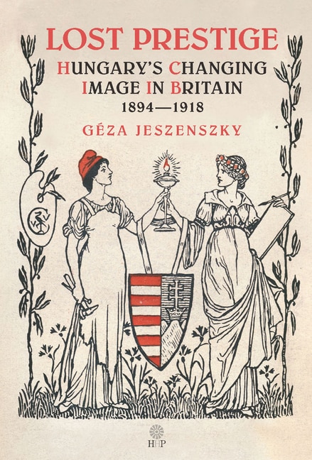Front cover_Lost Prestige