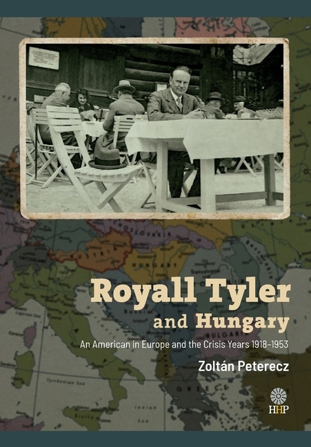 Couverture_Royall Tyler and Hungary