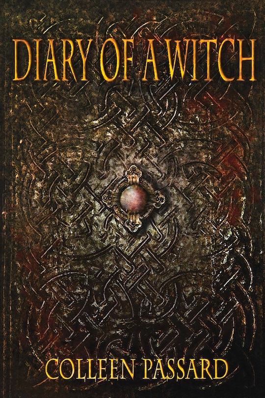 Front cover_Diary Of A Witch