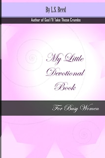 Couverture_My Little Devotional Book for Busy Women