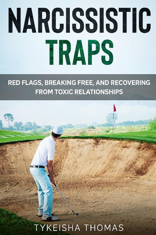 Front cover_Narcissistic Traps