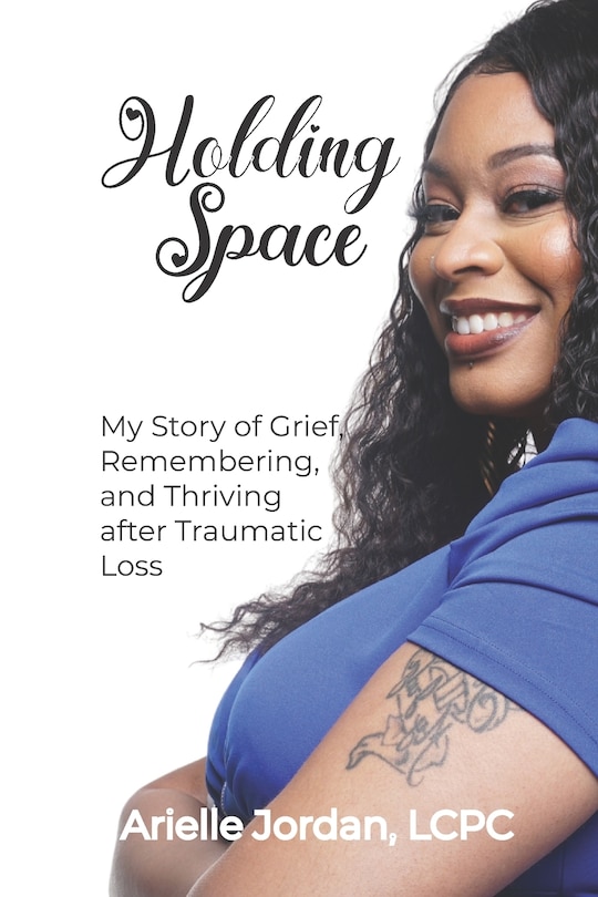 Front cover_Holding Space