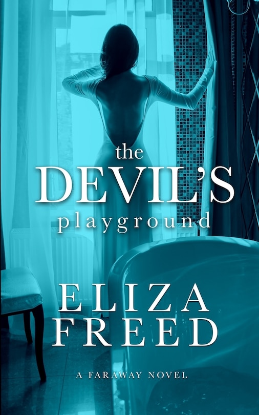 Couverture_The Devil's Playground