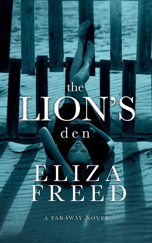 Couverture_The Lion's Den