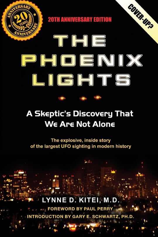 Front cover_The Phoenix Lights