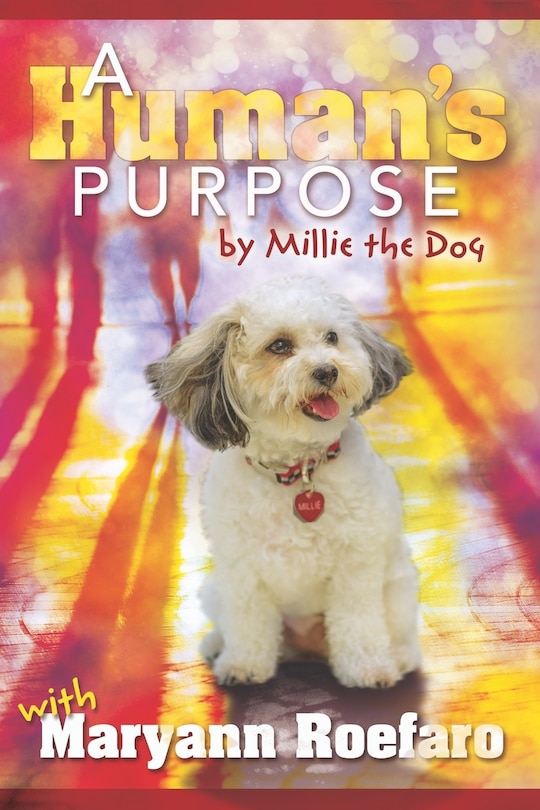 Couverture_A Human's Purpose by Millie the Dog