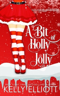 Front cover_A Bit of Holly Jolly