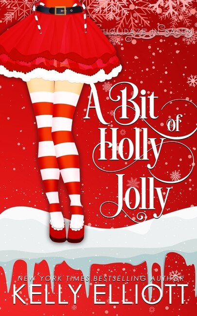 Front cover_A Bit of Holly Jolly