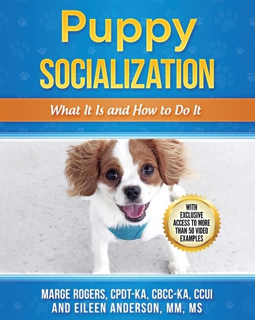 Couverture_Puppy Socialization