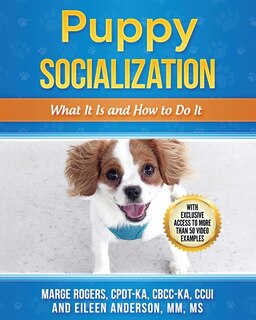 Front cover_Puppy Socialization