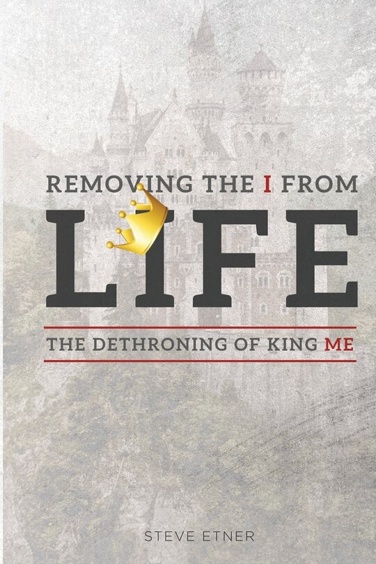 Couverture_Removing the I from Life