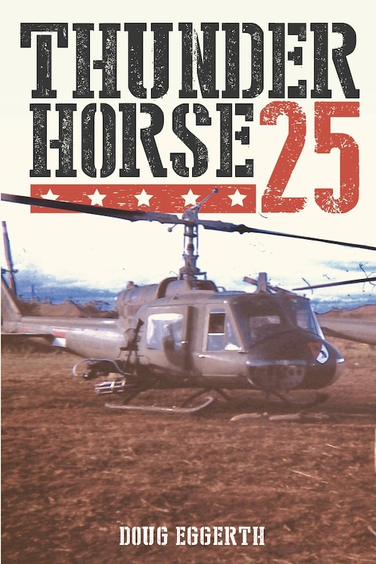 Front cover_Thunderhorse 25