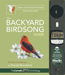 Couverture_The Backyard Birdsong Guide Eastern And Central North America