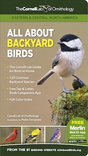 Couverture_All About Backyard Birds- Eastern & Central North America