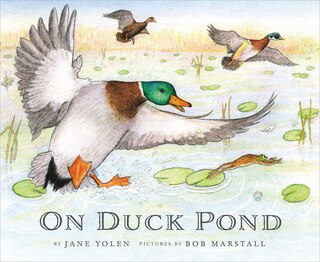 Front cover_On Duck Pond