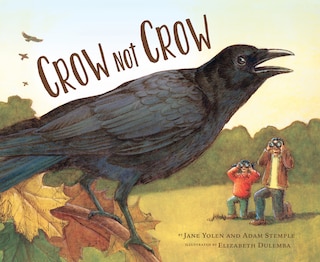 Couverture_Crow Not Crow