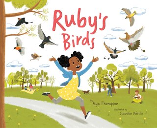 Front cover_Ruby's Birds