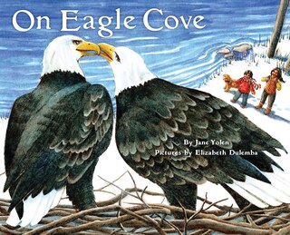 Front cover_On Eagle Cove