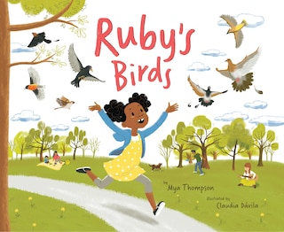 Front cover_Ruby's Birds