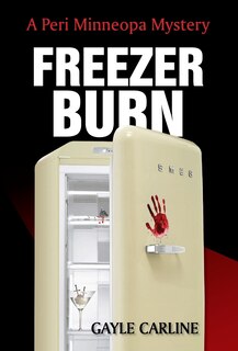 Front cover_Freezer Burn