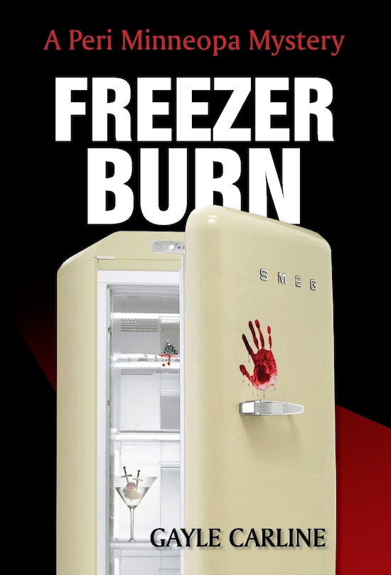 Front cover_Freezer Burn