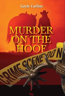 Front cover_Murder on the Hoof