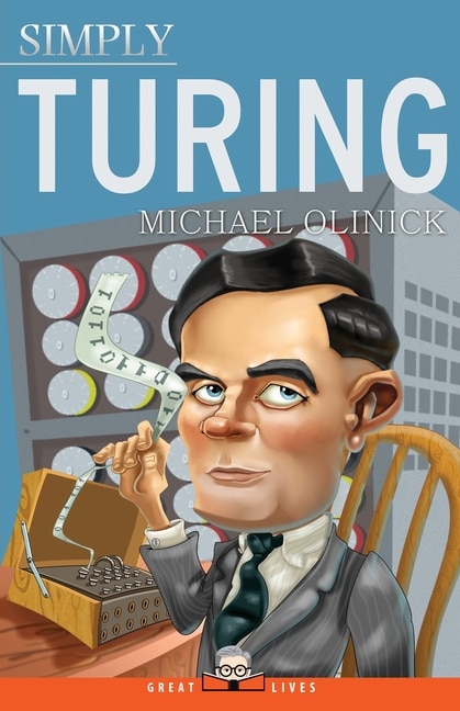 Front cover_Simply Turing