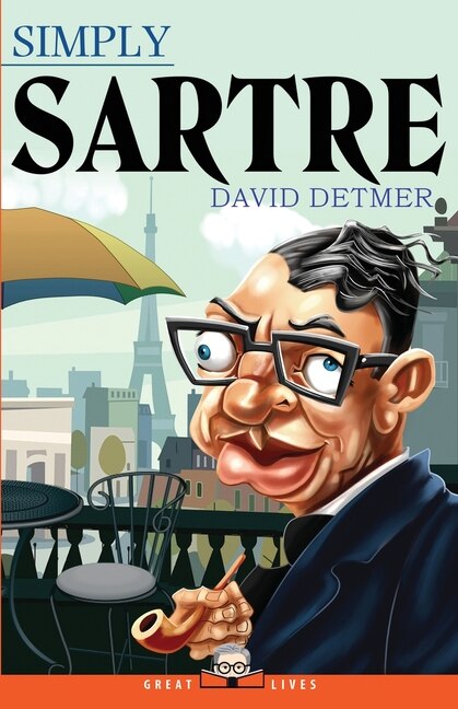 Couverture_Simply Sartre
