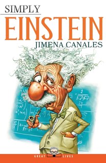 Front cover_Simply Einstein