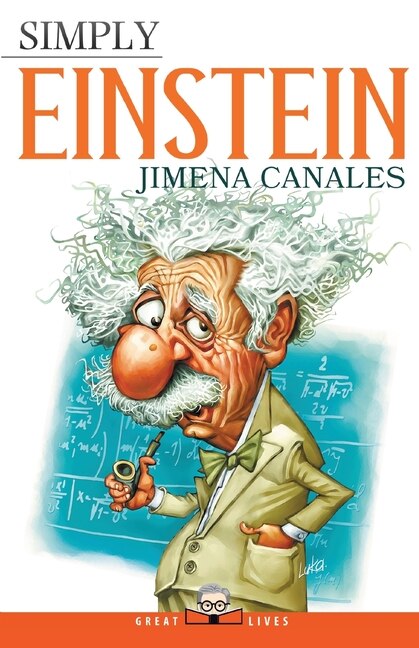 Front cover_Simply Einstein