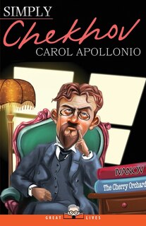 Front cover_Simply Chekhov