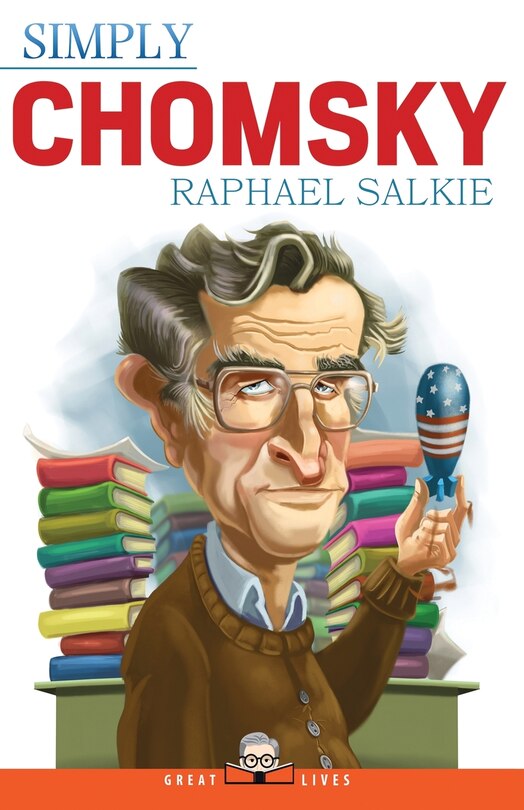 Front cover_Simply Chomsky