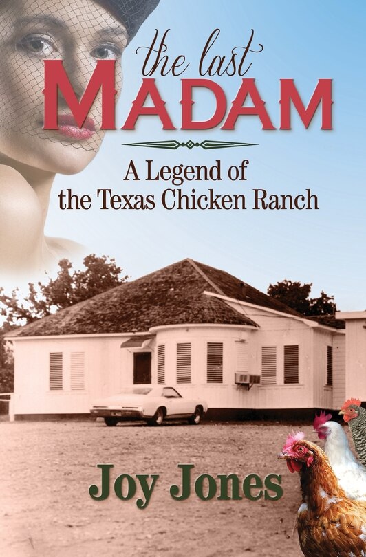 Front cover_The Last Madam