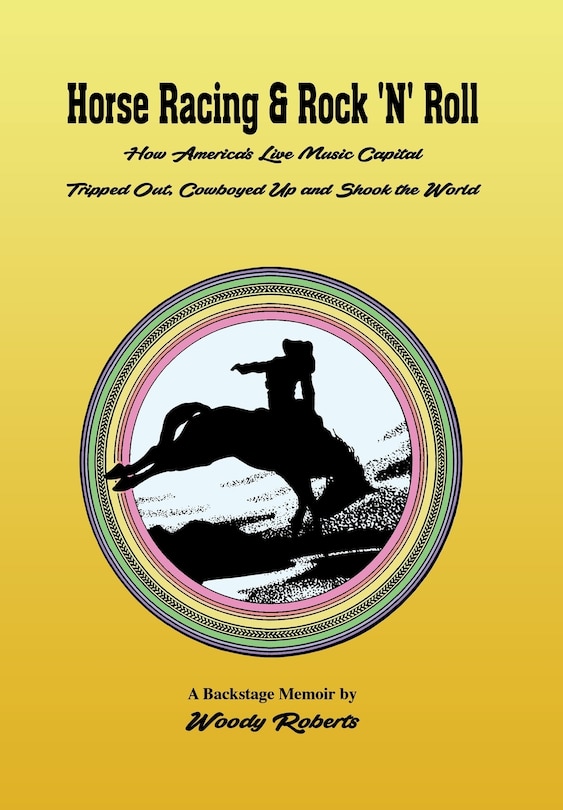 Front cover_Horse Racing & Rock 'N' Roll